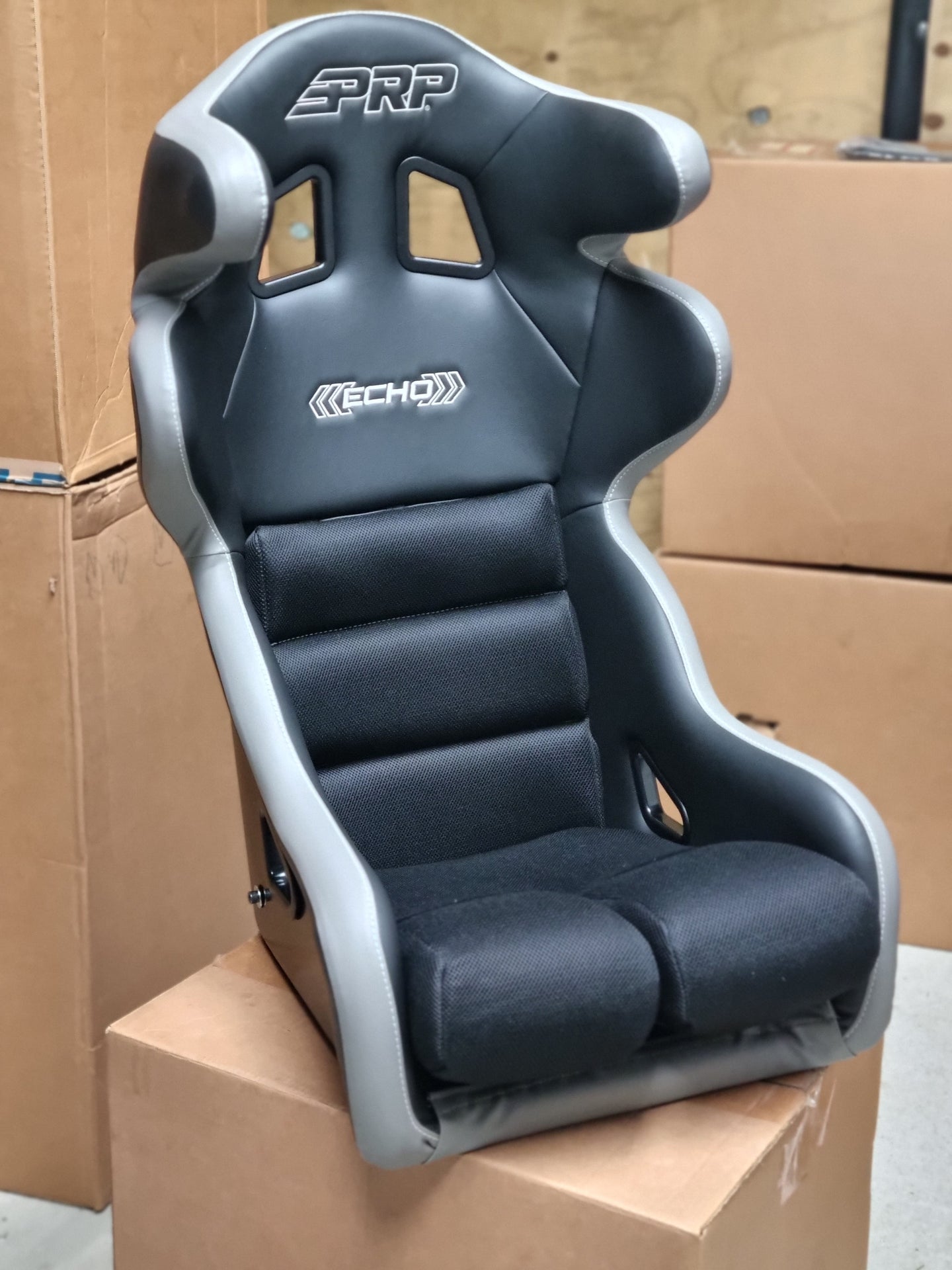 ECHO COMPOSITE SEAT - FIA Rated 8855-1999